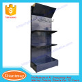 Metall-Grabwerkzeug-Display-Hardware-Rack mit Steckbrett